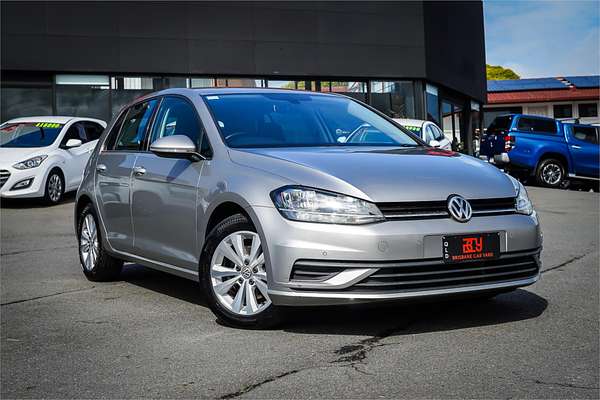 2020 Volkswagen Golf 110TSI Trendline 7.5
