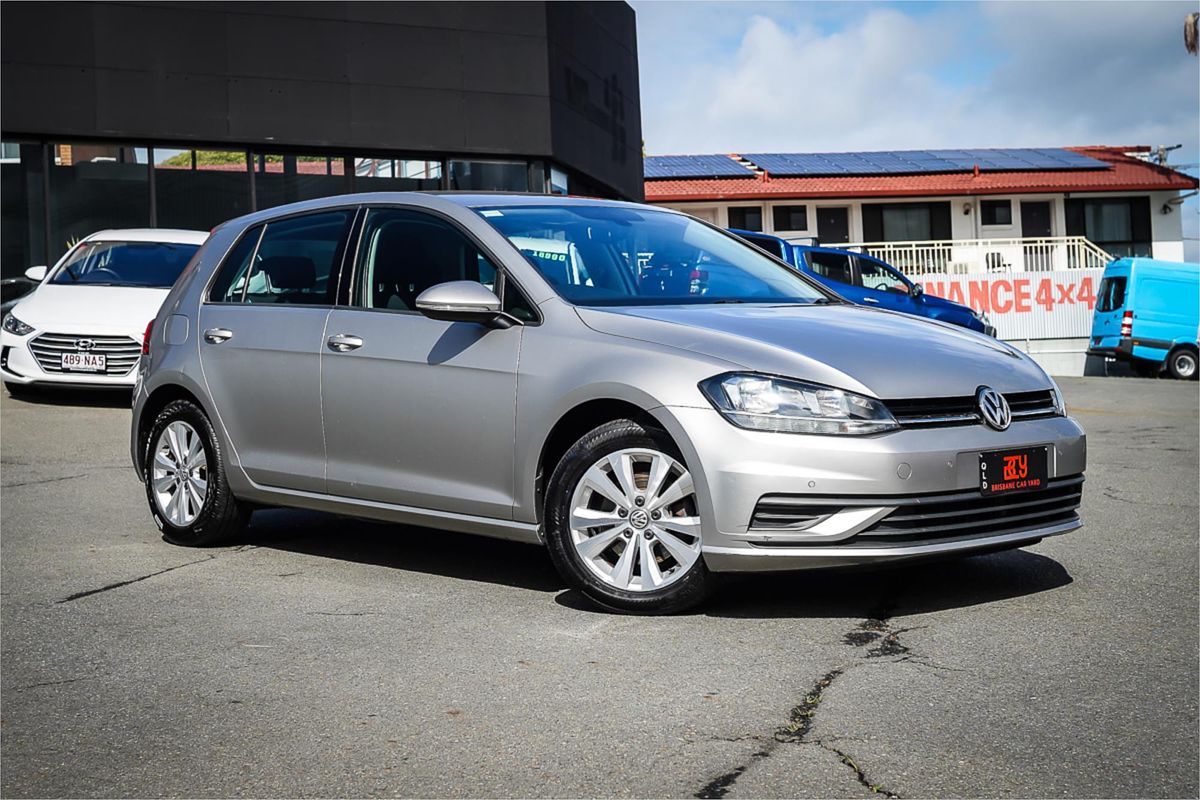 2020 Volkswagen Golf 110TSI Trendline 7.5