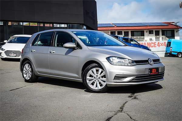 2020 Volkswagen Golf 110TSI Trendline 7.5
