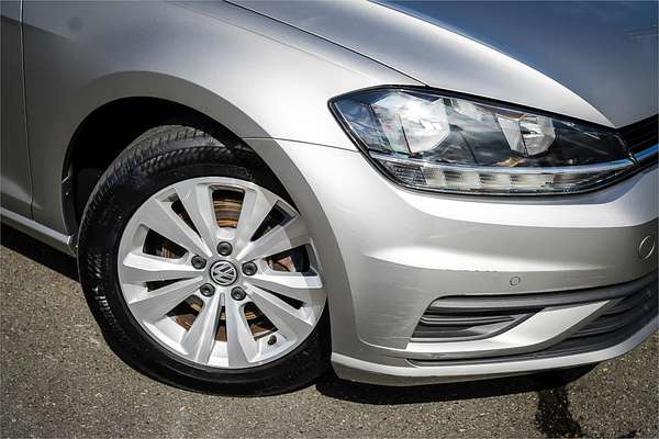 2020 Volkswagen Golf 110TSI Trendline 7.5