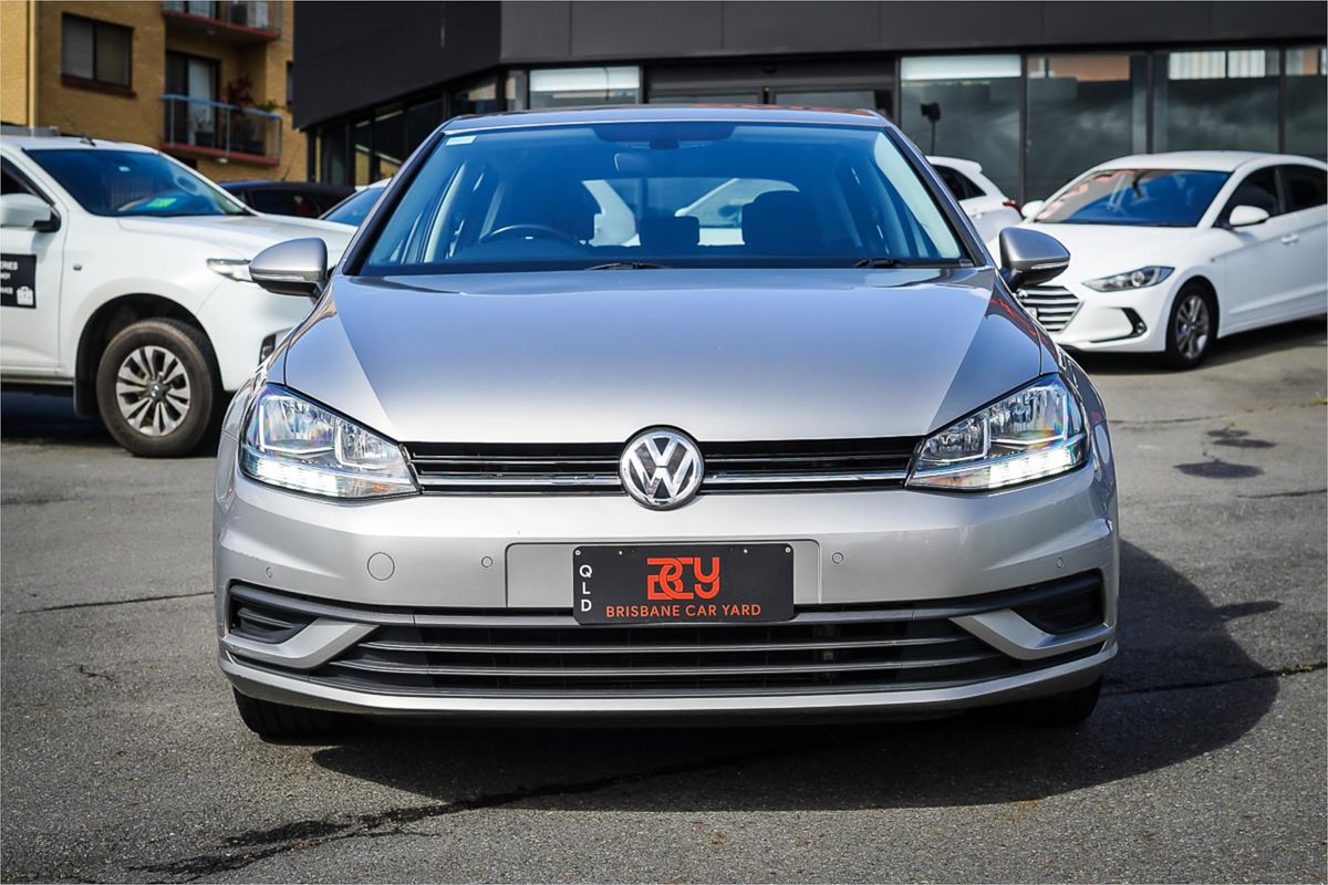 2020 Volkswagen Golf 110TSI Trendline 7.5