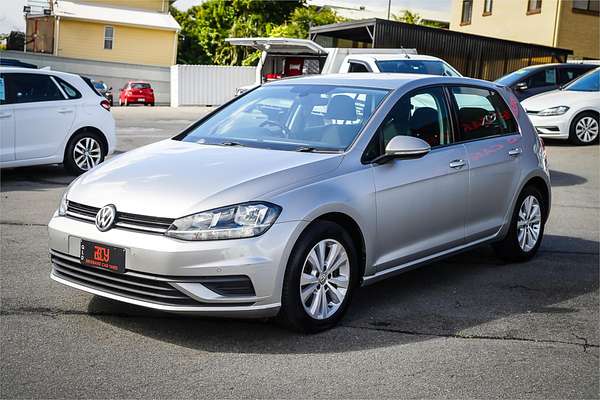 2020 Volkswagen Golf 110TSI Trendline 7.5