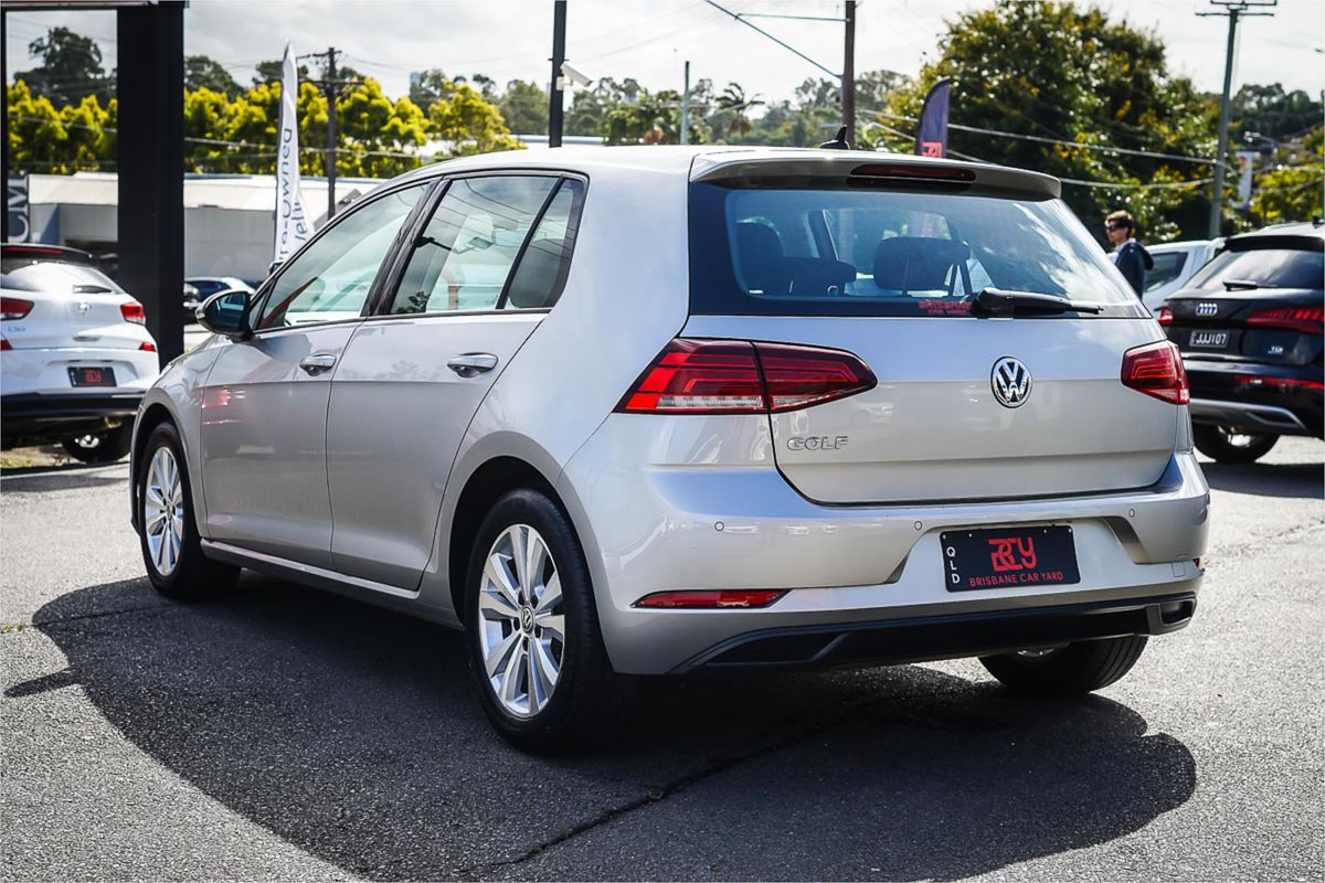 2020 Volkswagen Golf 110TSI Trendline 7.5