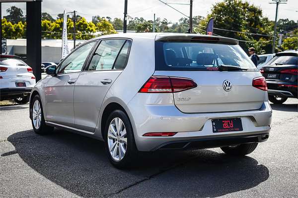 2020 Volkswagen Golf 110TSI Trendline 7.5