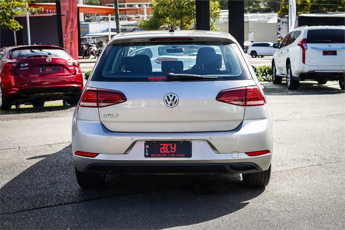 2020 Volkswagen Golf 110TSI Trendline 7.5