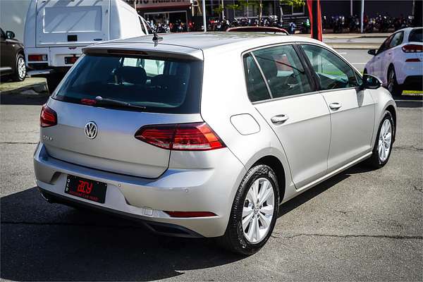 2020 Volkswagen Golf 110TSI Trendline 7.5
