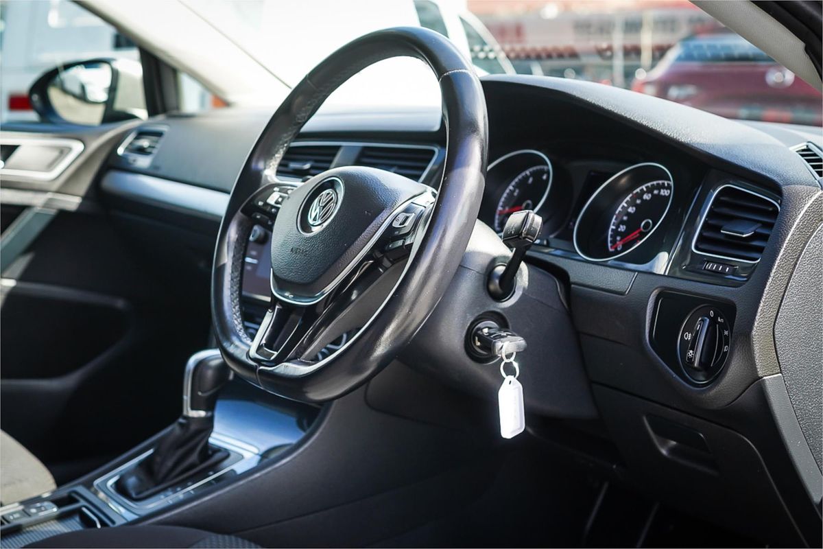 2020 Volkswagen Golf 110TSI Trendline 7.5