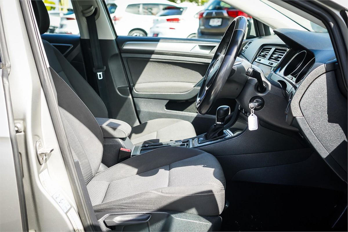 2020 Volkswagen Golf 110TSI Trendline 7.5