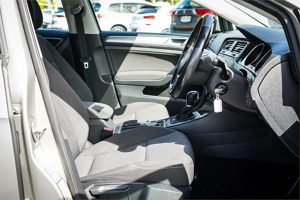 2020 Volkswagen Golf 110TSI Trendline 7.5