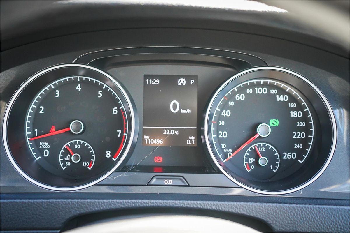2020 Volkswagen Golf 110TSI Trendline 7.5