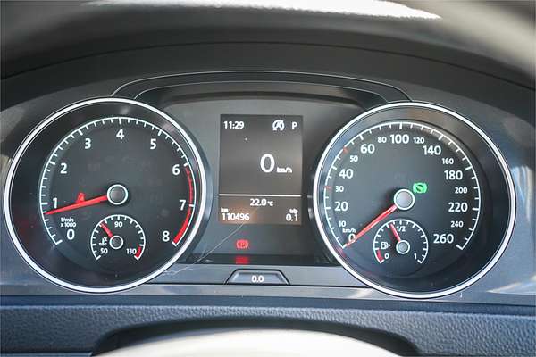 2020 Volkswagen Golf 110TSI Trendline 7.5