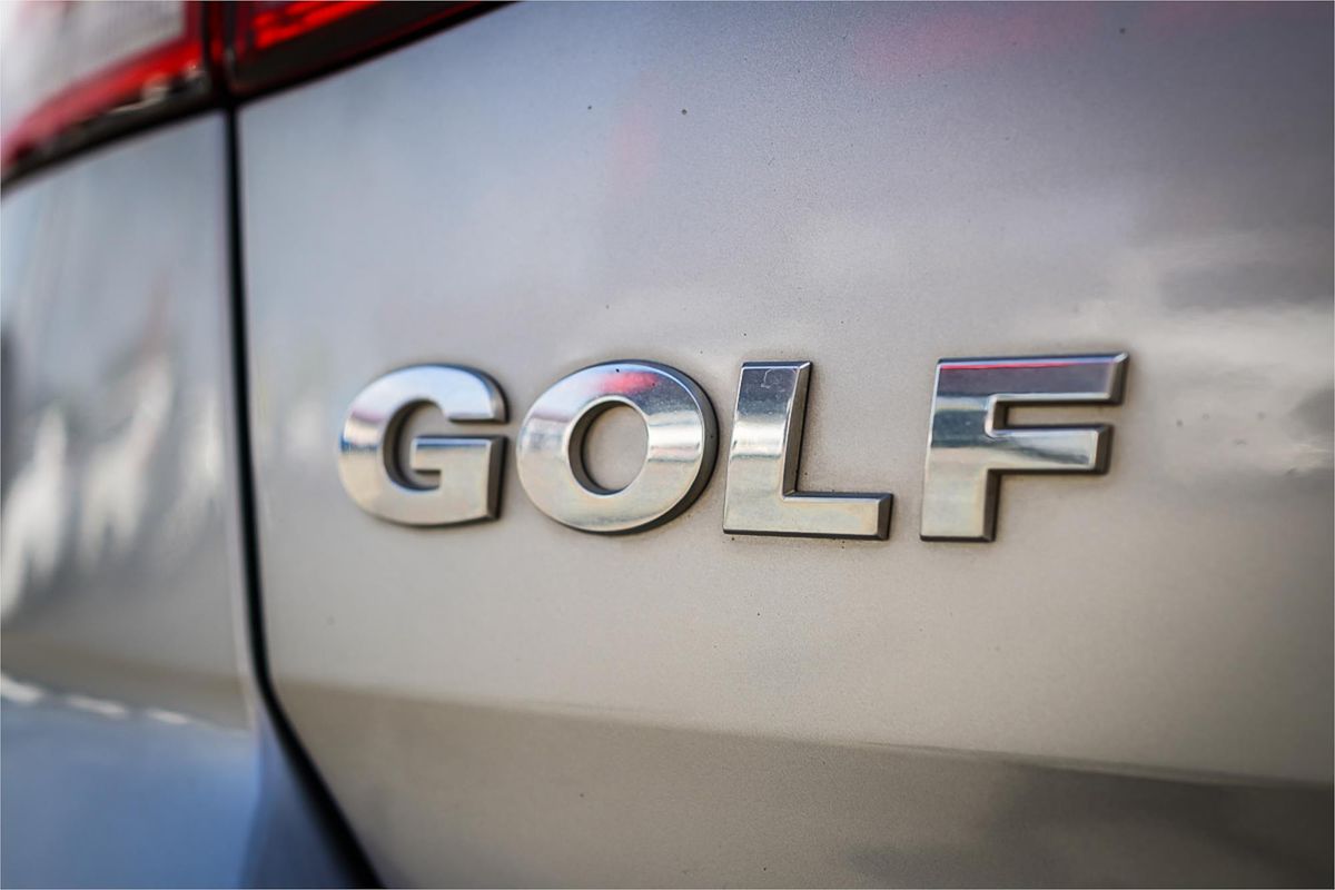 2020 Volkswagen Golf 110TSI Trendline 7.5