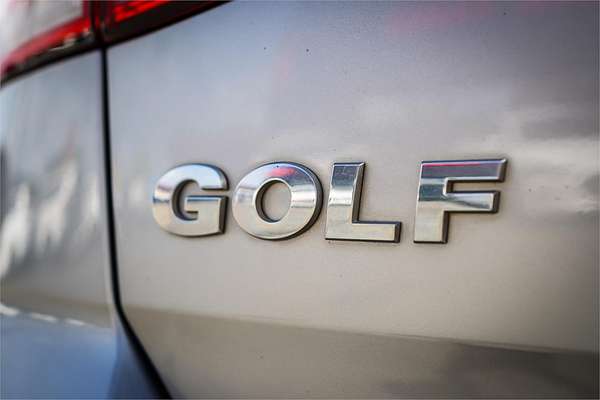 2020 Volkswagen Golf 110TSI Trendline 7.5