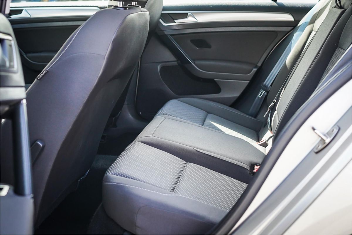 2020 Volkswagen Golf 110TSI Trendline 7.5