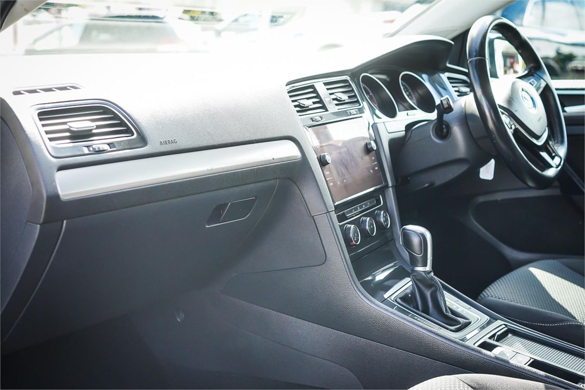 2020 Volkswagen Golf 110TSI Trendline 7.5