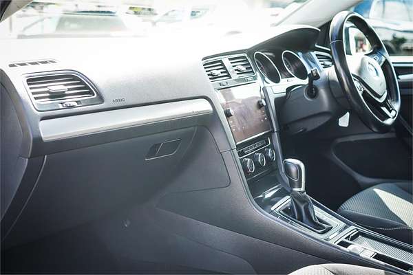 2020 Volkswagen Golf 110TSI Trendline 7.5