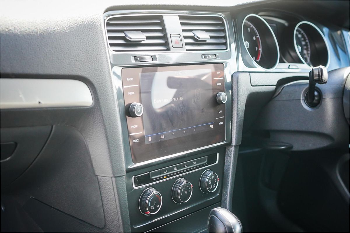 2020 Volkswagen Golf 110TSI Trendline 7.5