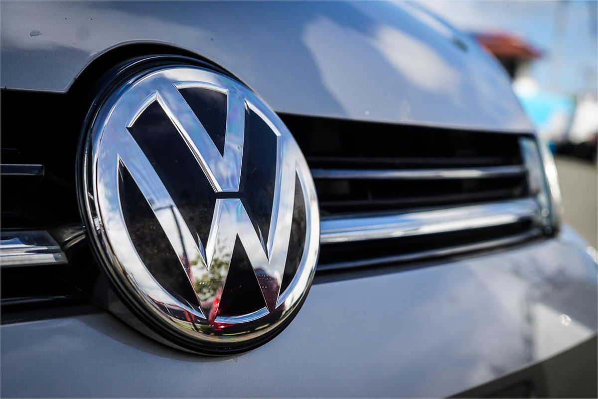 2020 Volkswagen Golf 110TSI Trendline 7.5
