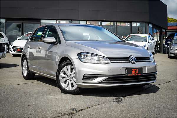 2019 Volkswagen Golf 110TSI Trendline 7.5