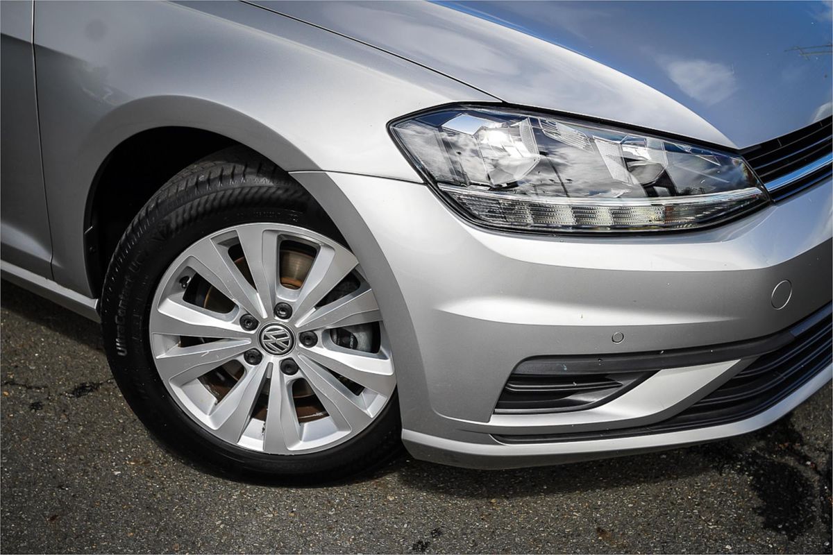 2019 Volkswagen Golf 110TSI Trendline 7.5