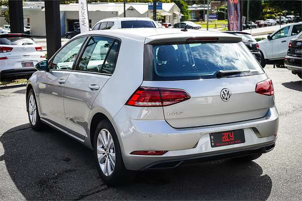 2019 Volkswagen Golf 110TSI Trendline 7.5