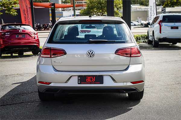 2019 Volkswagen Golf 110TSI Trendline 7.5