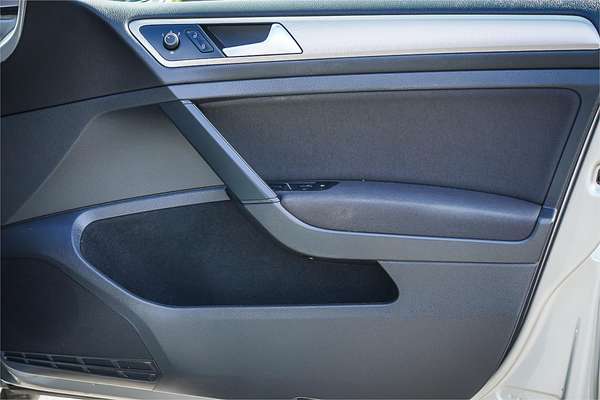 2019 Volkswagen Golf 110TSI Trendline 7.5