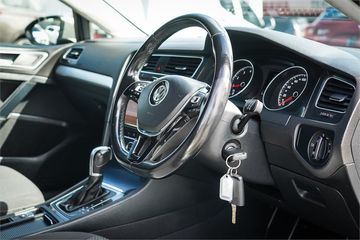 2019 Volkswagen Golf 110TSI Trendline 7.5
