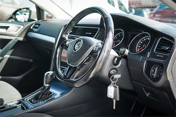 2019 Volkswagen Golf 110TSI Trendline 7.5