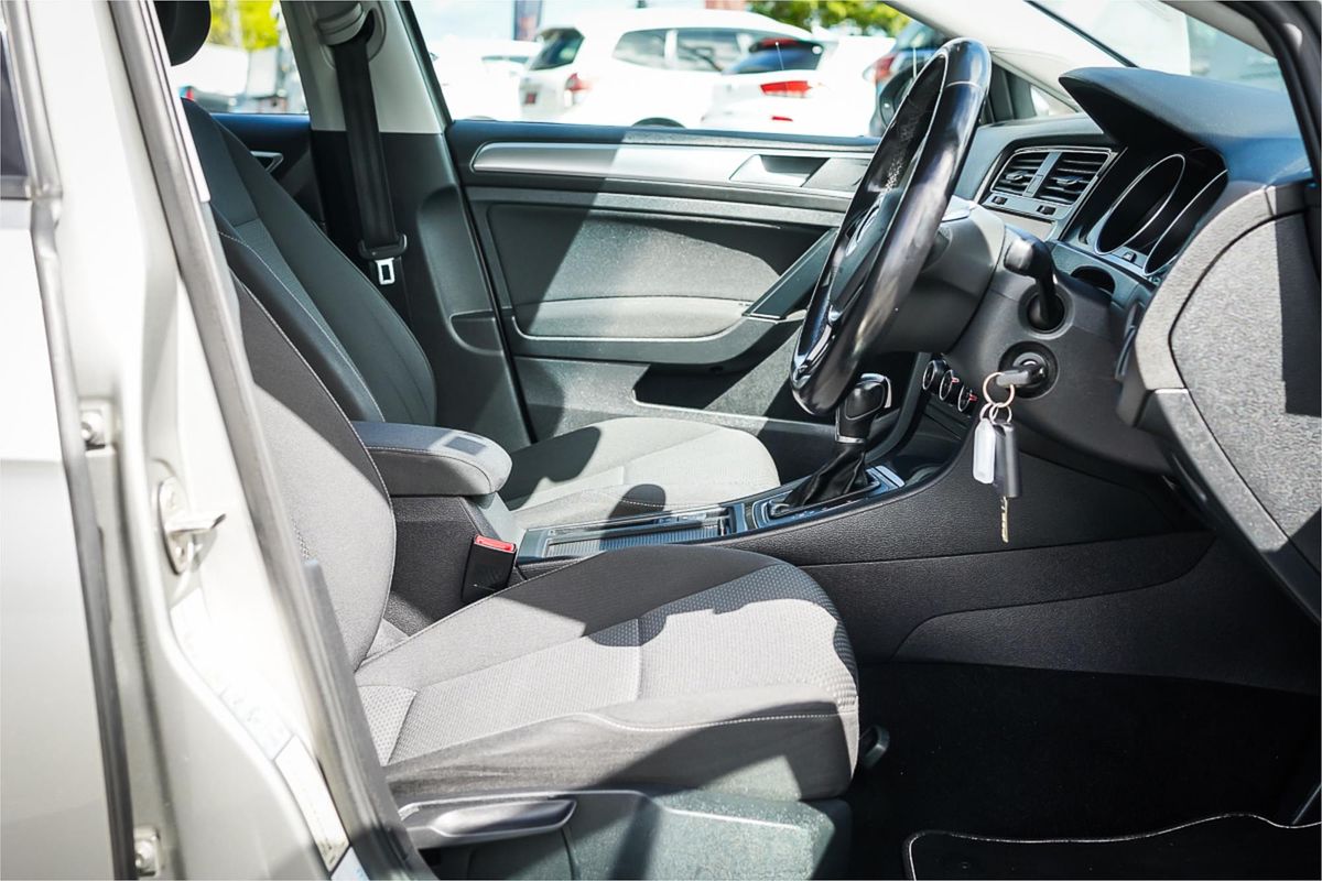 2019 Volkswagen Golf 110TSI Trendline 7.5