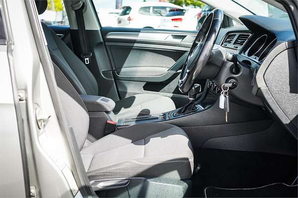 2019 Volkswagen Golf 110TSI Trendline 7.5