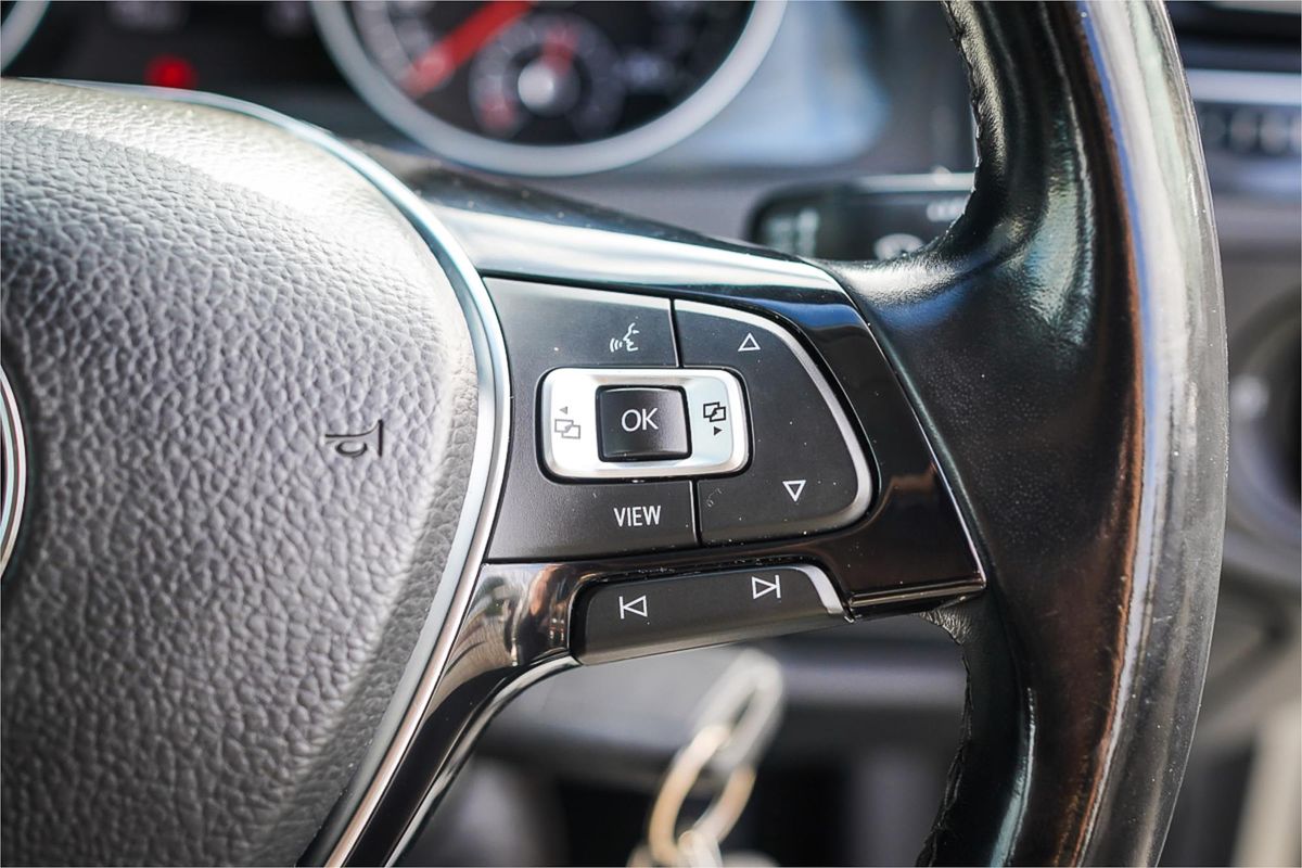 2019 Volkswagen Golf 110TSI Trendline 7.5