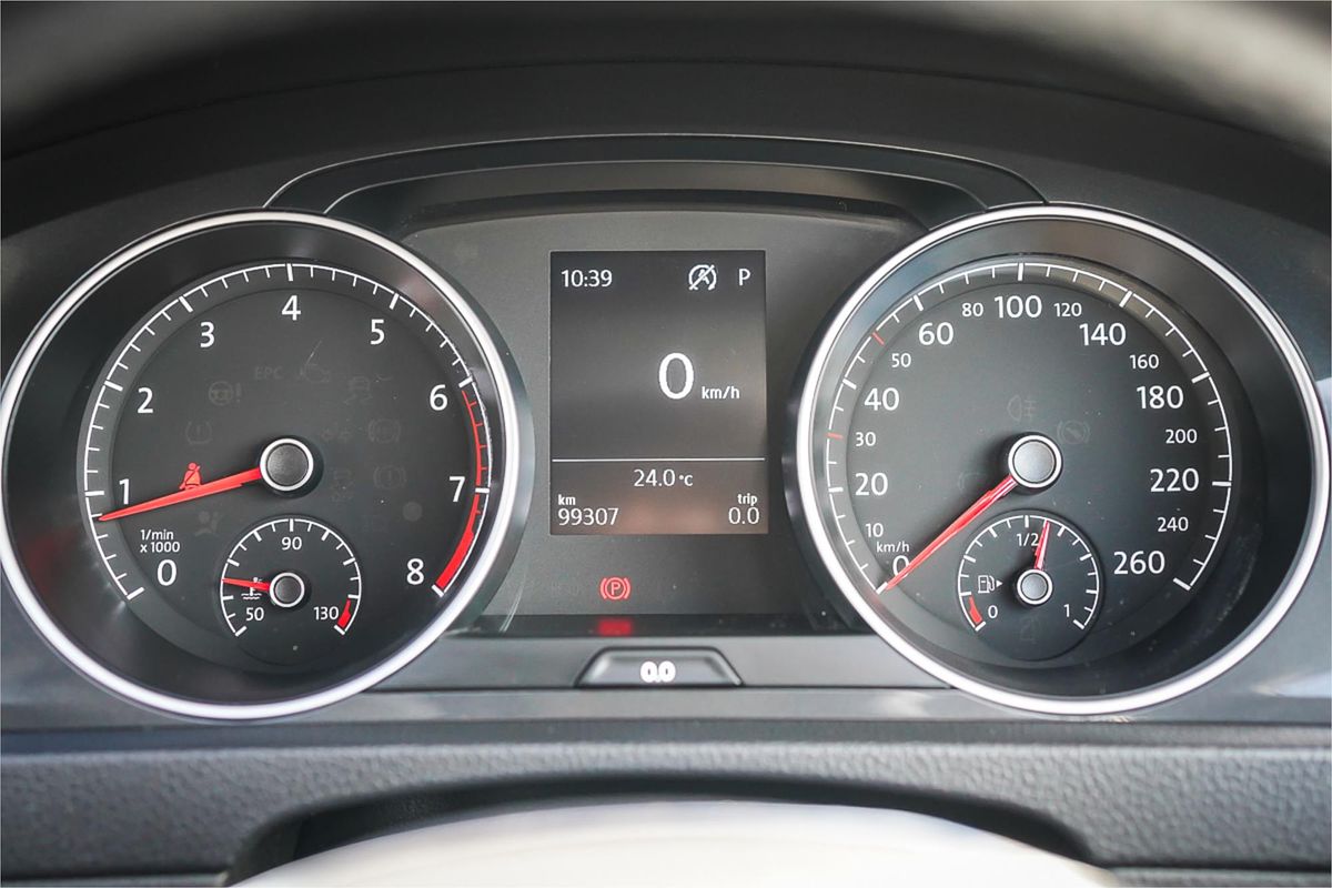 2019 Volkswagen Golf 110TSI Trendline 7.5