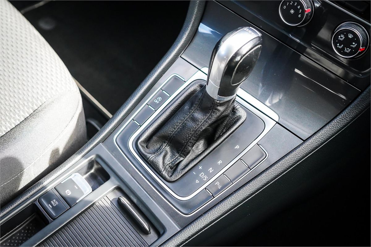 2019 Volkswagen Golf 110TSI Trendline 7.5