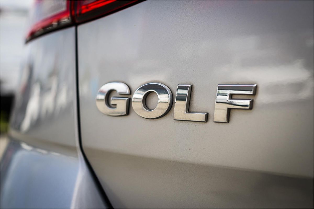 2019 Volkswagen Golf 110TSI Trendline 7.5