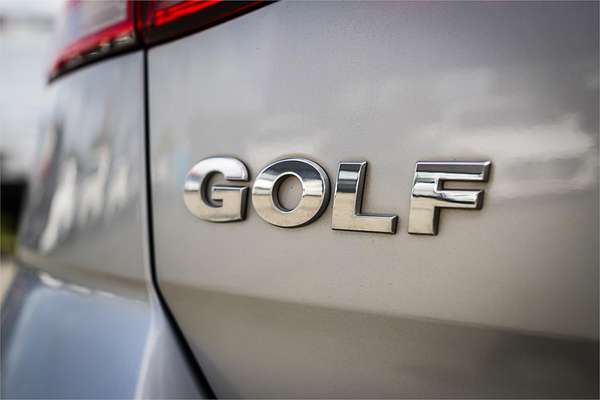 2019 Volkswagen Golf 110TSI Trendline 7.5