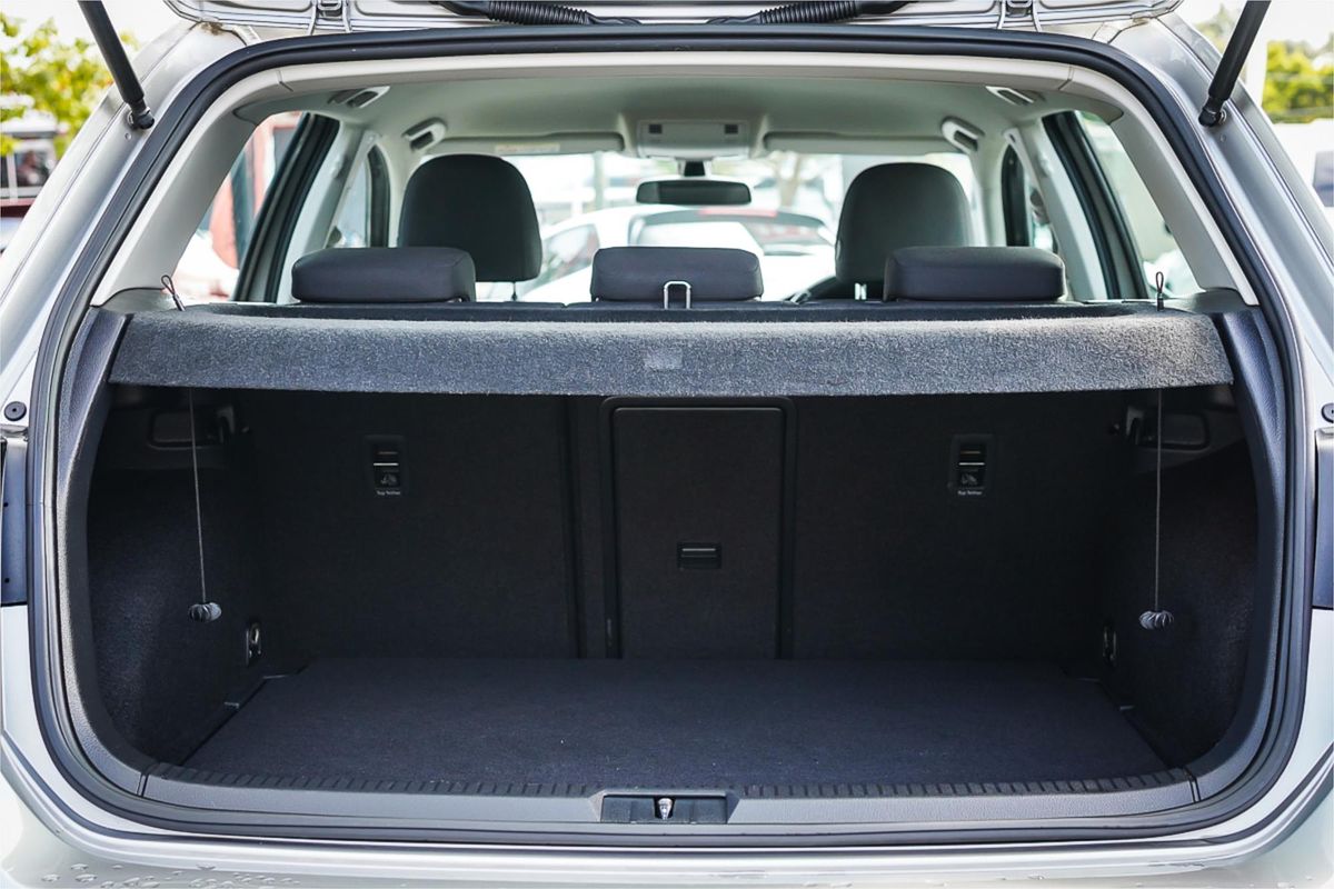 2019 Volkswagen Golf 110TSI Trendline 7.5