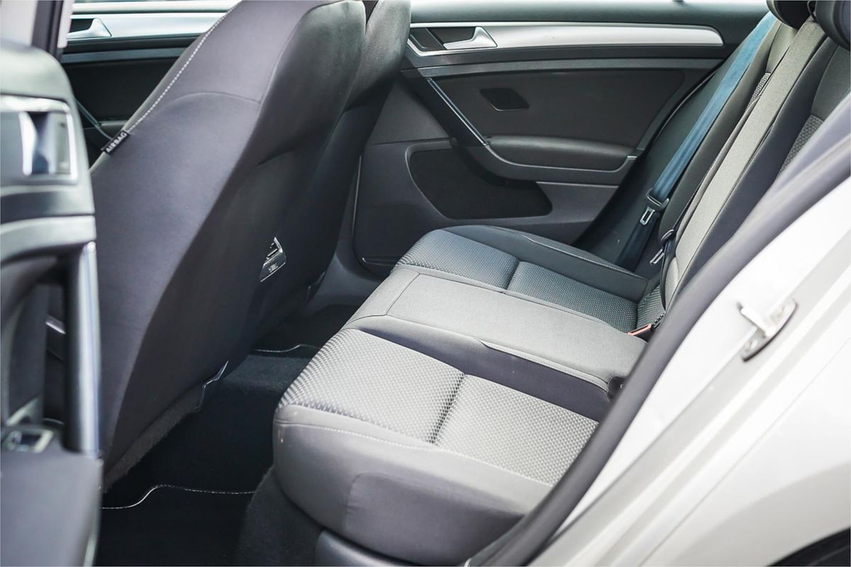 2019 Volkswagen Golf 110TSI Trendline 7.5