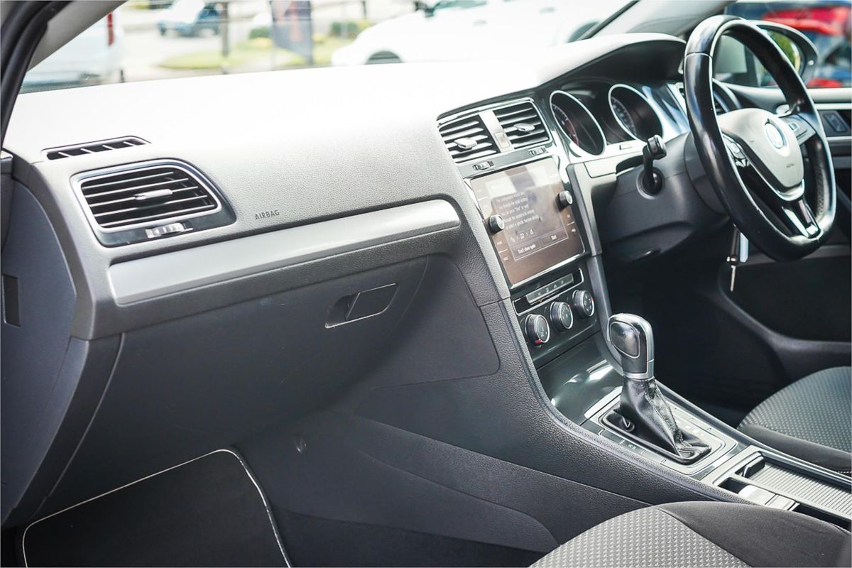 2019 Volkswagen Golf 110TSI Trendline 7.5