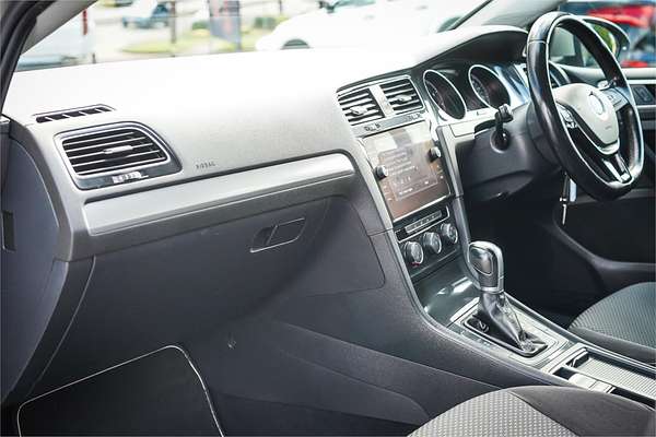 2019 Volkswagen Golf 110TSI Trendline 7.5