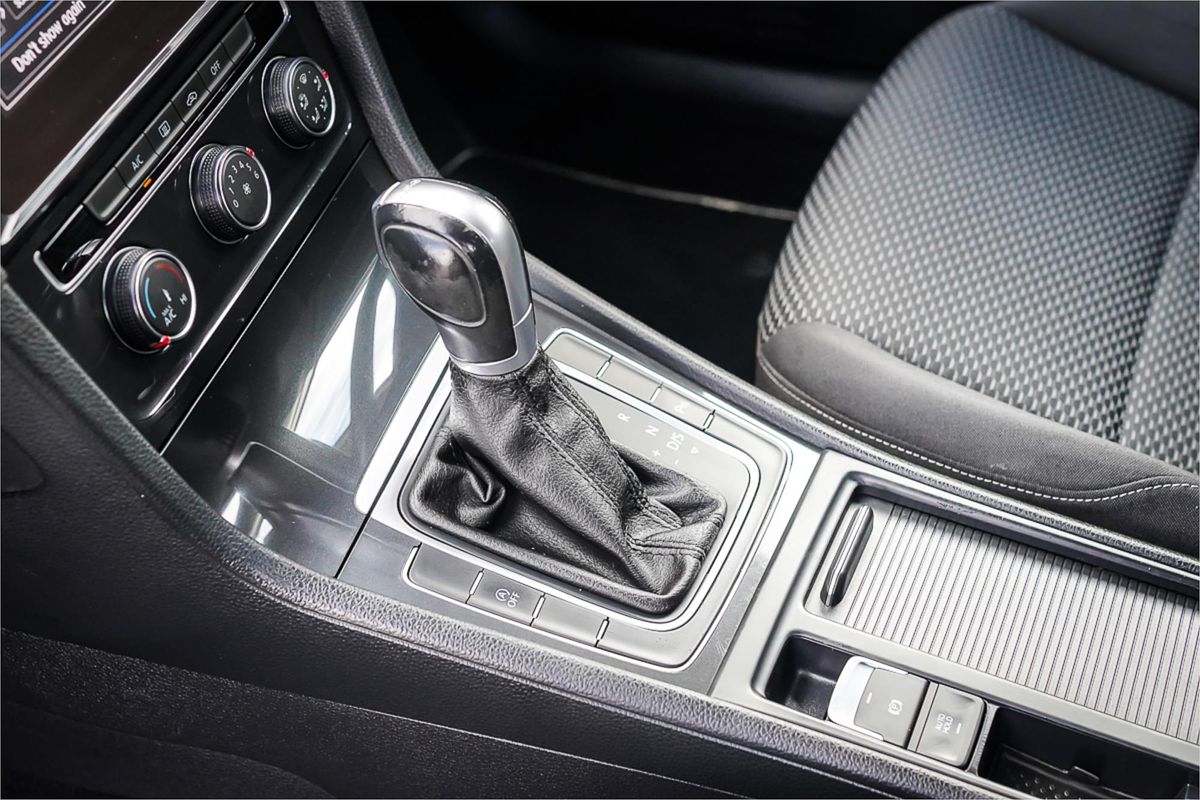 2019 Volkswagen Golf 110TSI Trendline 7.5