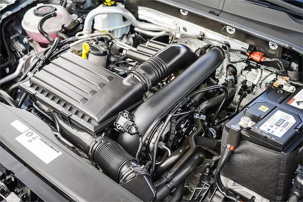 2019 Volkswagen Golf 110TSI Trendline 7.5