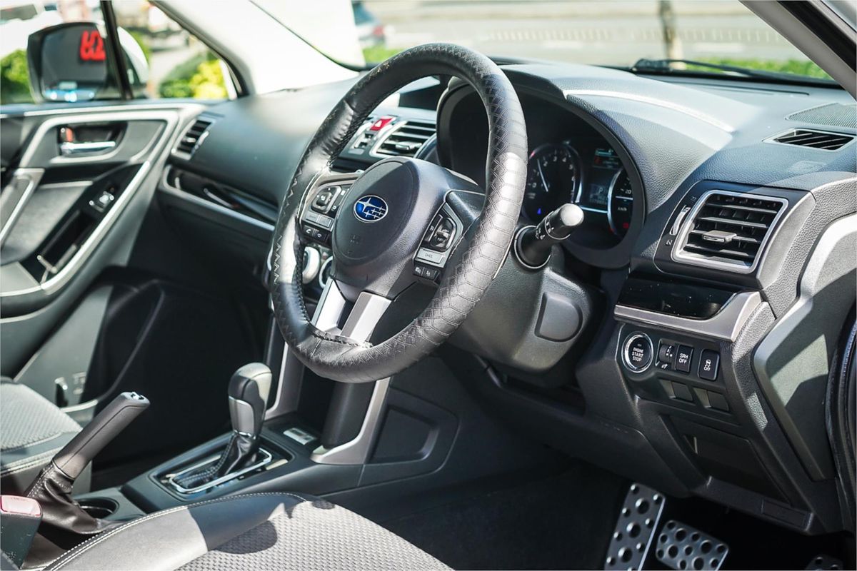 2016 Subaru Forester XT S4
