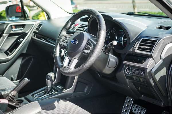 2016 Subaru Forester XT S4