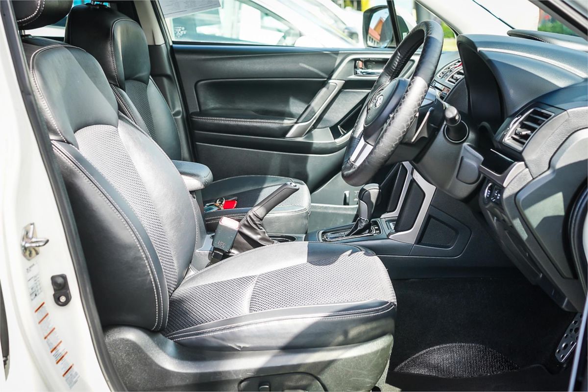 2016 Subaru Forester XT S4
