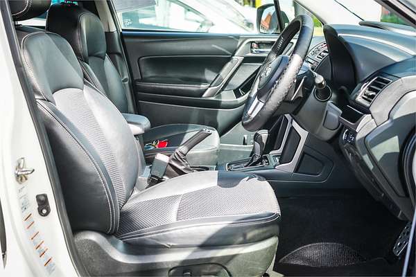 2016 Subaru Forester XT S4