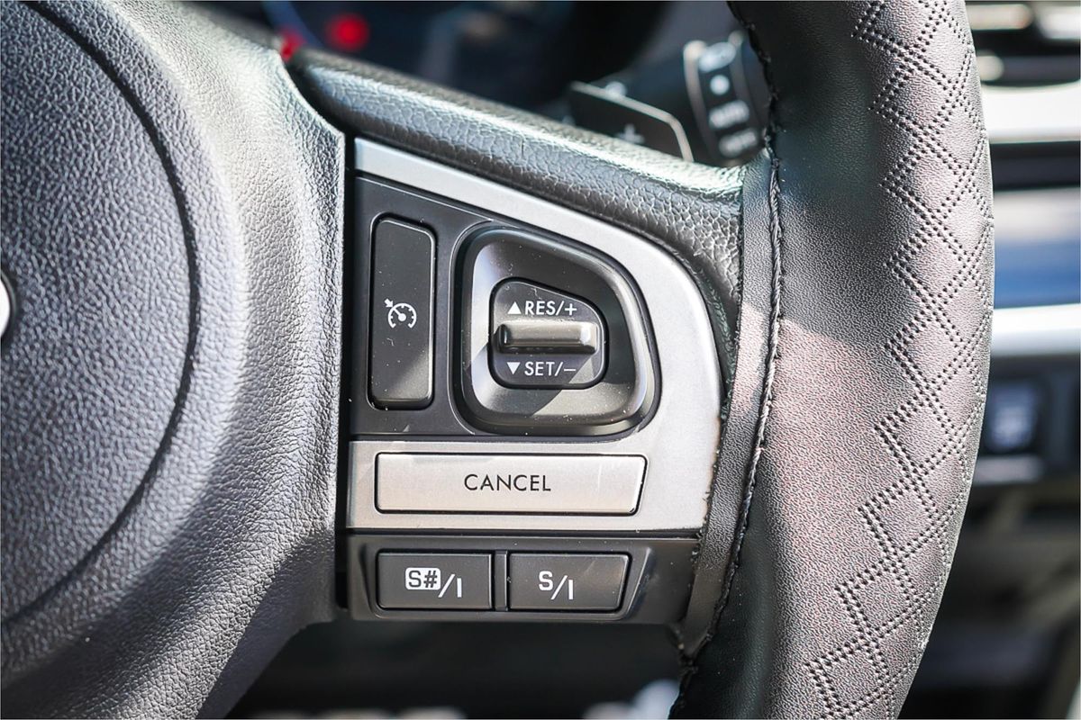 2016 Subaru Forester XT S4