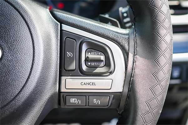 2016 Subaru Forester XT S4