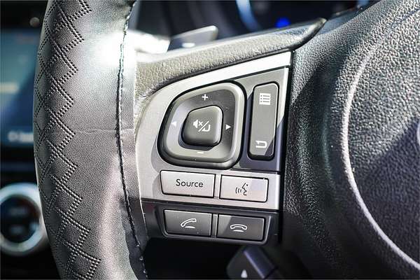 2016 Subaru Forester XT S4