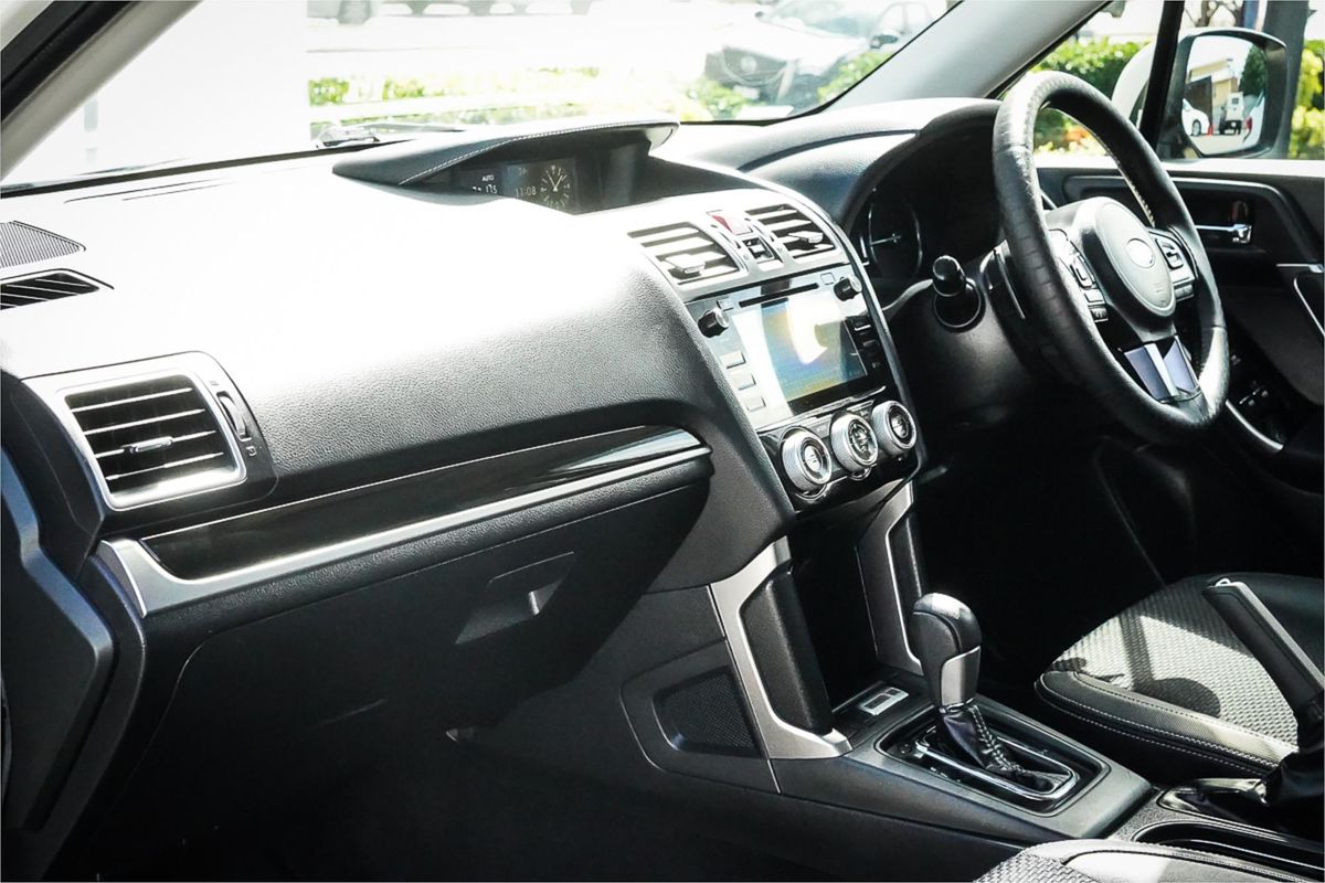2016 Subaru Forester XT S4